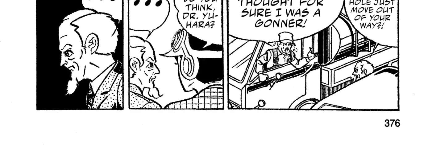 Missileman Mammy Chapter 46 - page 12