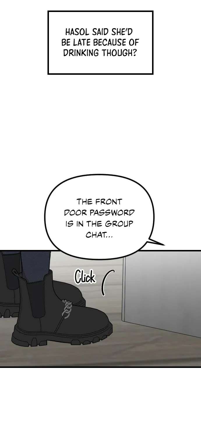 That's Because I'm Not Brave Chapter 4 - page 68