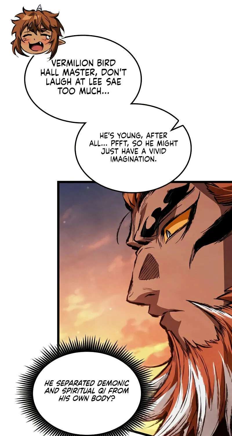 Chronicles of the Demon-Slaying Cultivator Chapter 15 - page 32