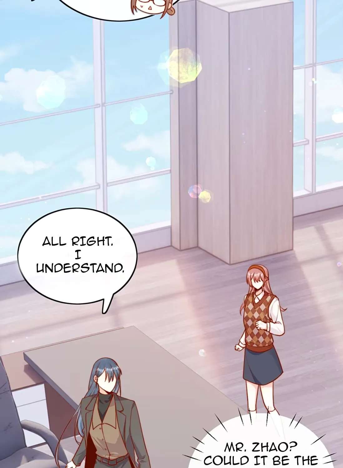 The Way My Nemesis Looks At Me Is Slowly Shifting Chapter 12 - page 48