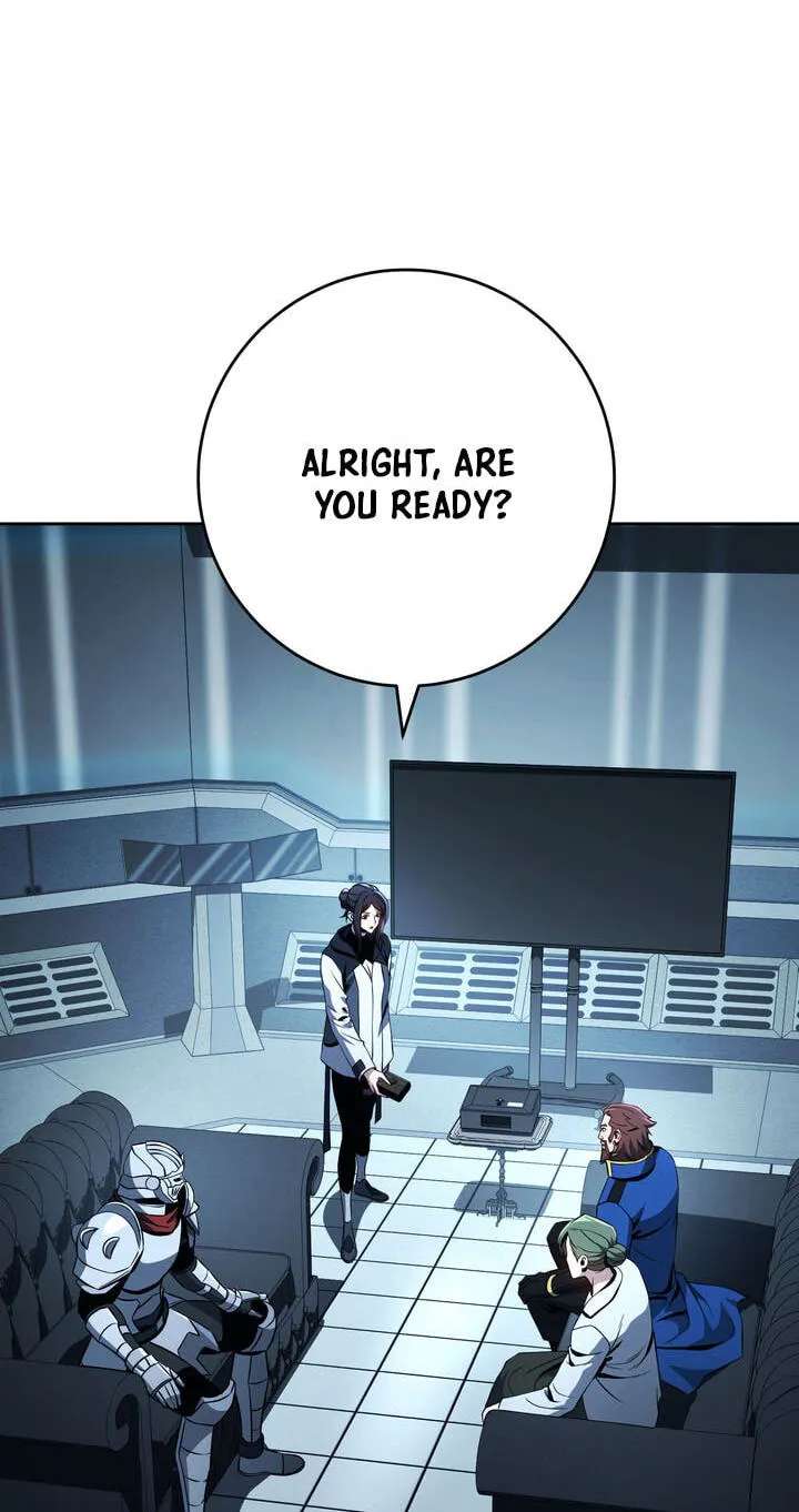 The Skeleton Soldier Failed To Defend The Dungeon Chapter 393 - page 46