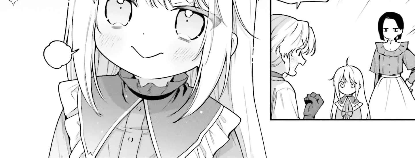 Wakeari Hakushaku-sama to Keiyaku Kekkon Shitara, Gijou (Roku-sai) no Keiyaku Haha ni Natte Shimaimashita. Chapter 15 - page 40