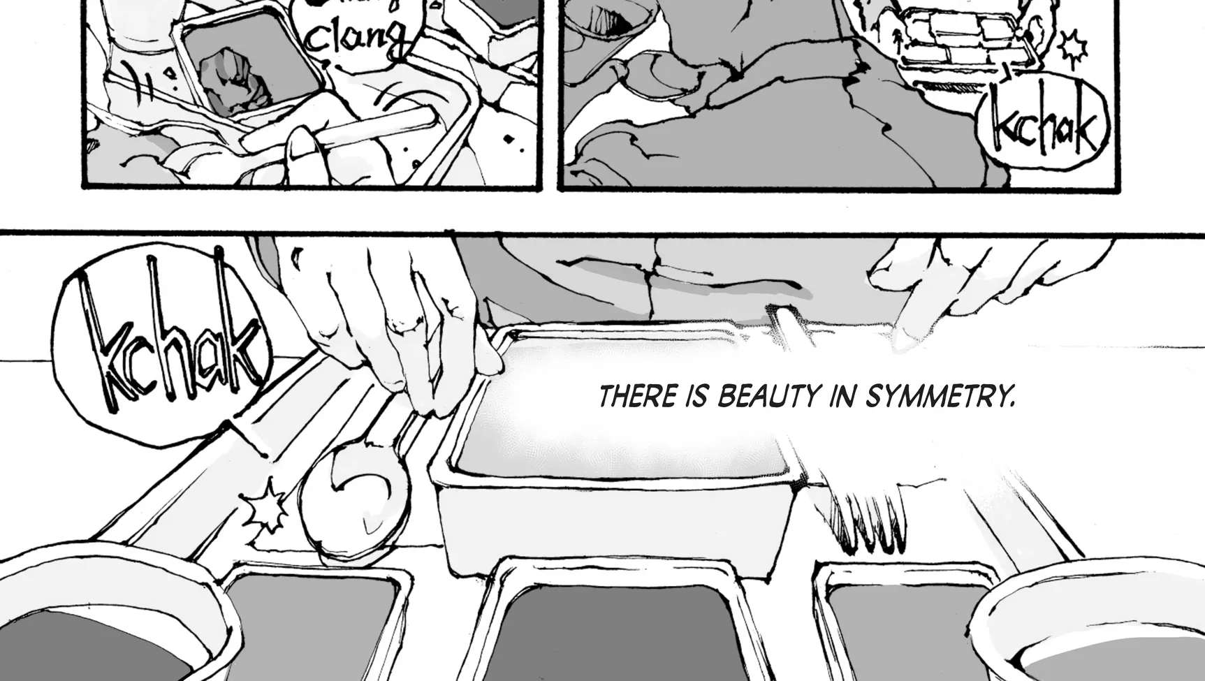 Star Wars: The Legends of Luke Skywalker: The Manga Chapter 1 - page 12
