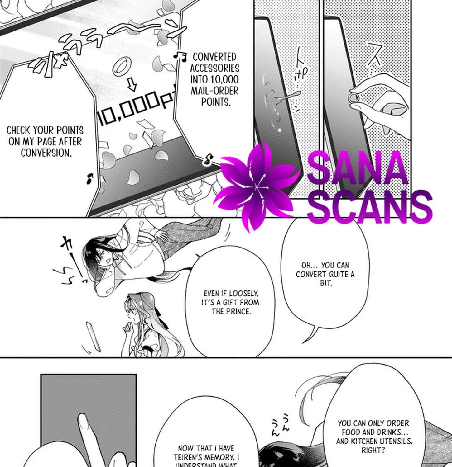 Misuterareta Ikenie Reijou wa Senyou Skill "Otoriyose" de Jaryuu wo Ezuke suru Chapter 1 - page 37