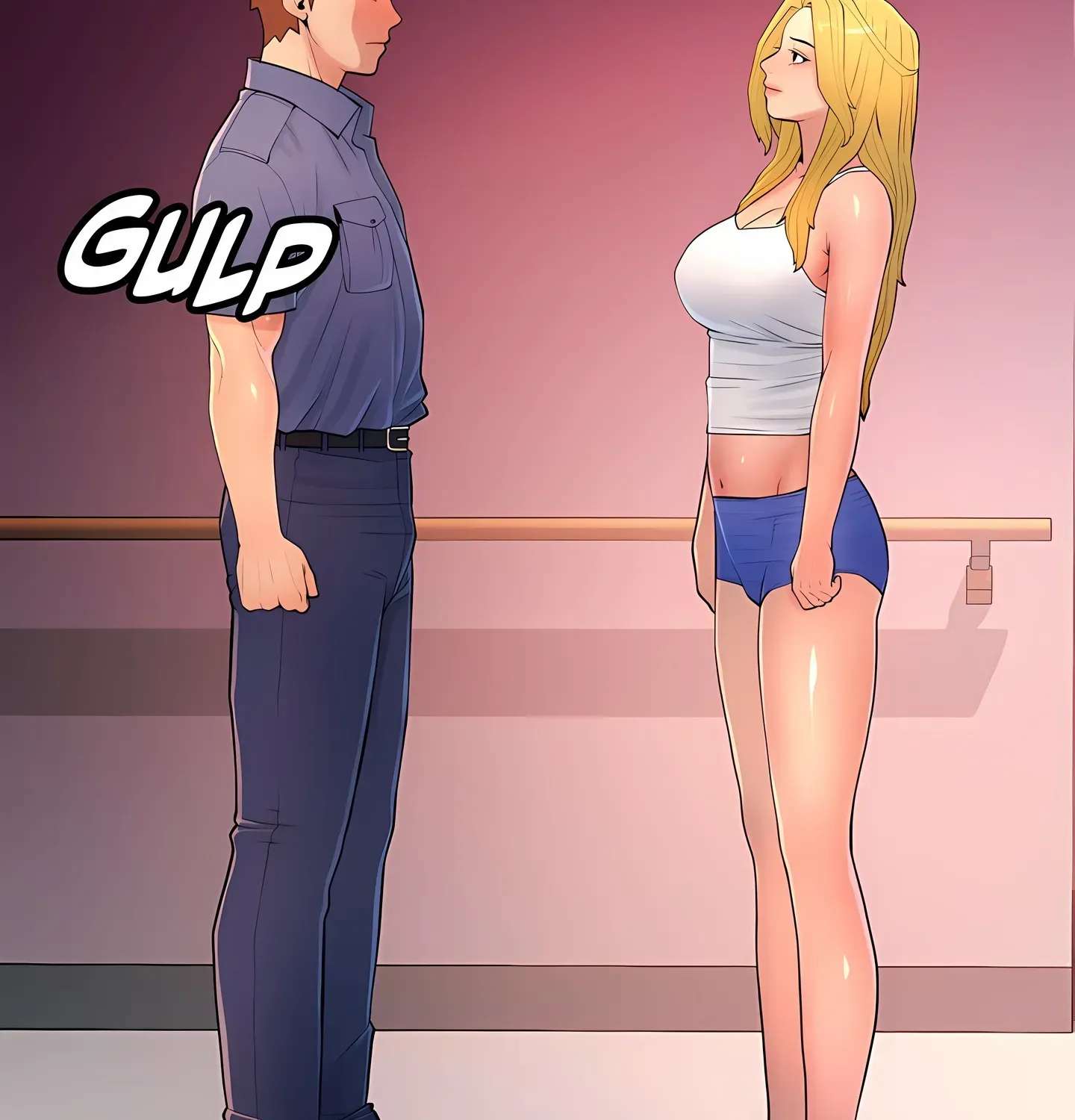 Big Hole Protocol Chapter 14 - page 68