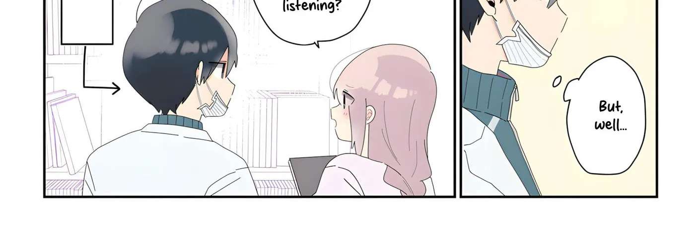Sensei Nishii - Homura-sensei wa Tabun Motenai Chapter 7 - page 7