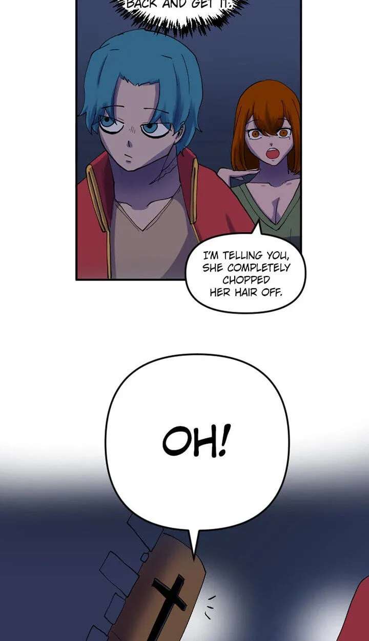 The Warrior in Rut Chapter 36 - page 19