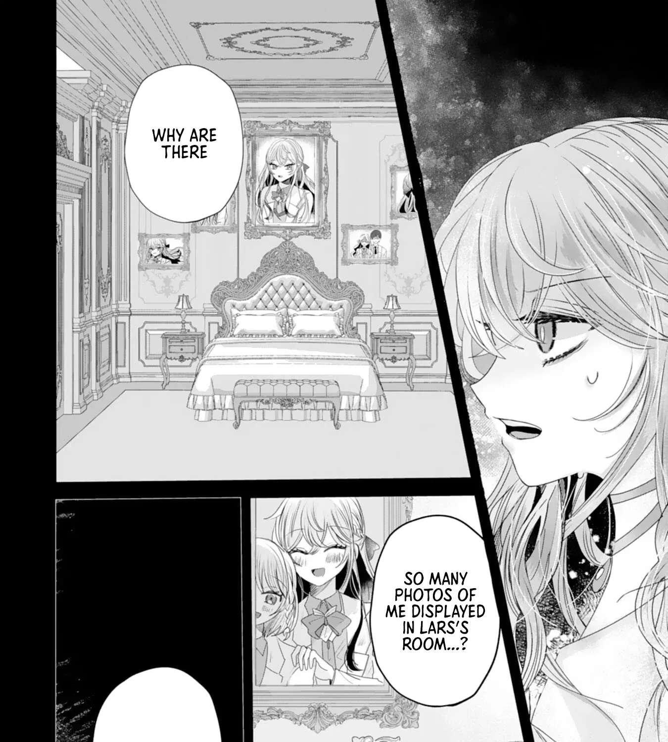 Akuyaku Reijou Toshite Kon'yakuhakisareta Tokoro, Shuuchakushin Tsuyome na Daini Ouji ga Dekiaishitekimashita. Chapter 1 - page 3