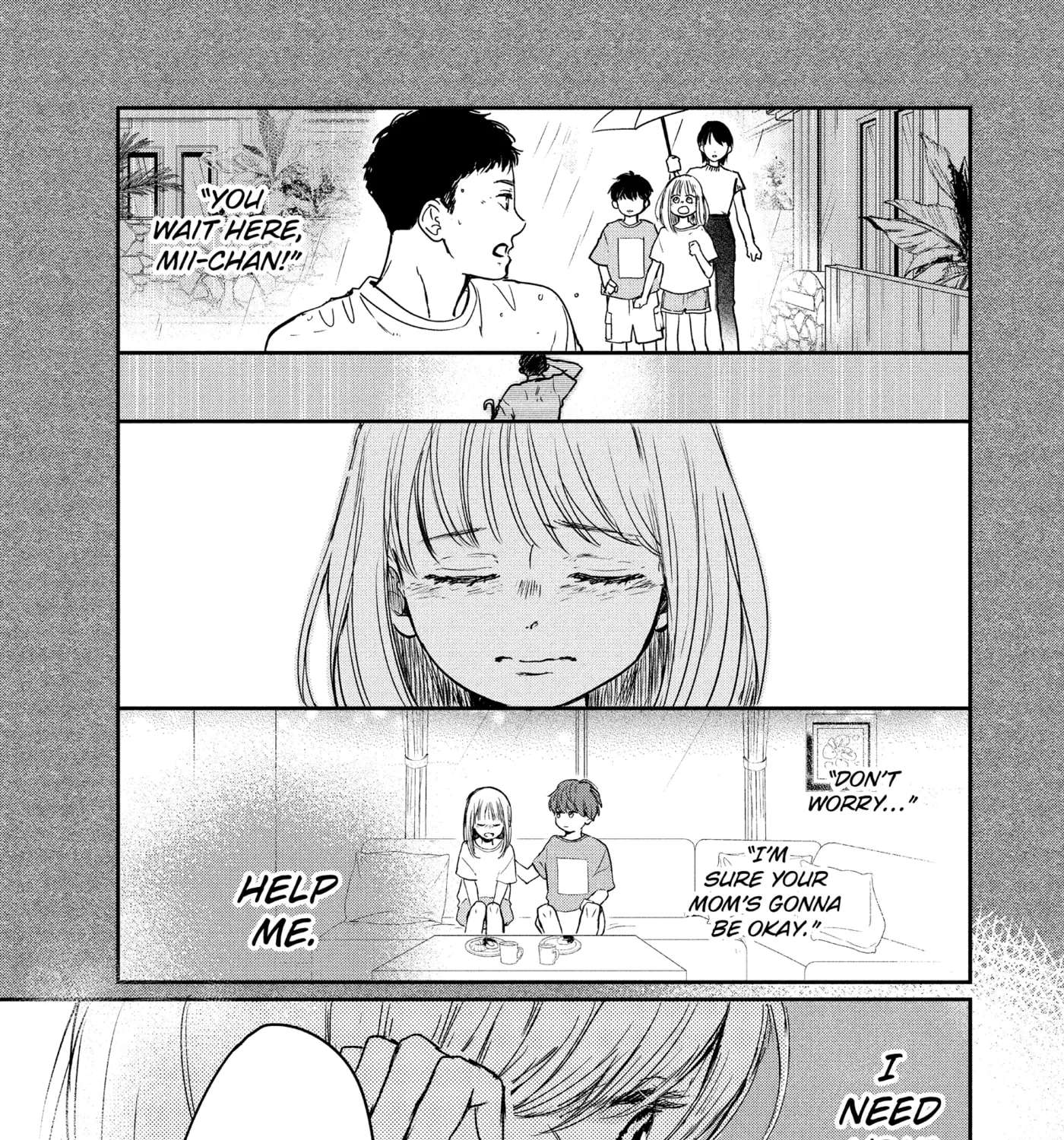 Anyway, I'm Falling in Love with You. Chapter 52 - page 18