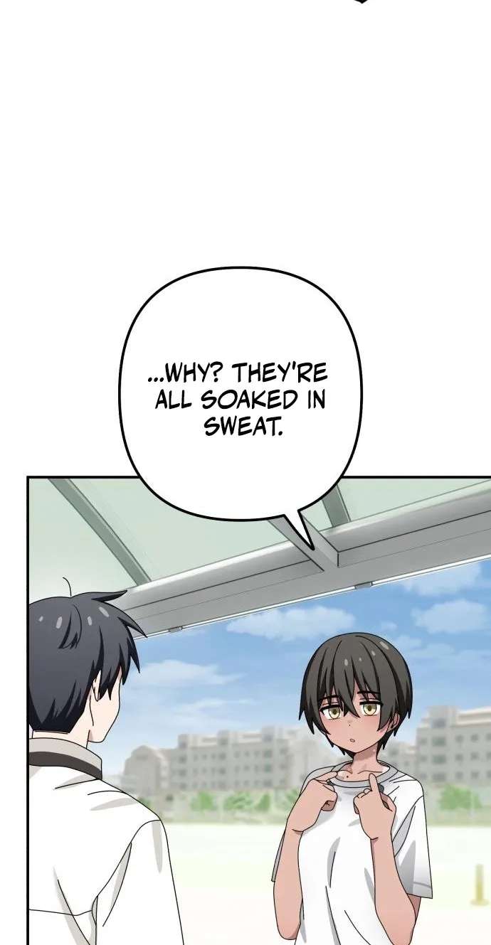 Black but Pure White Chapter 5 - page 66