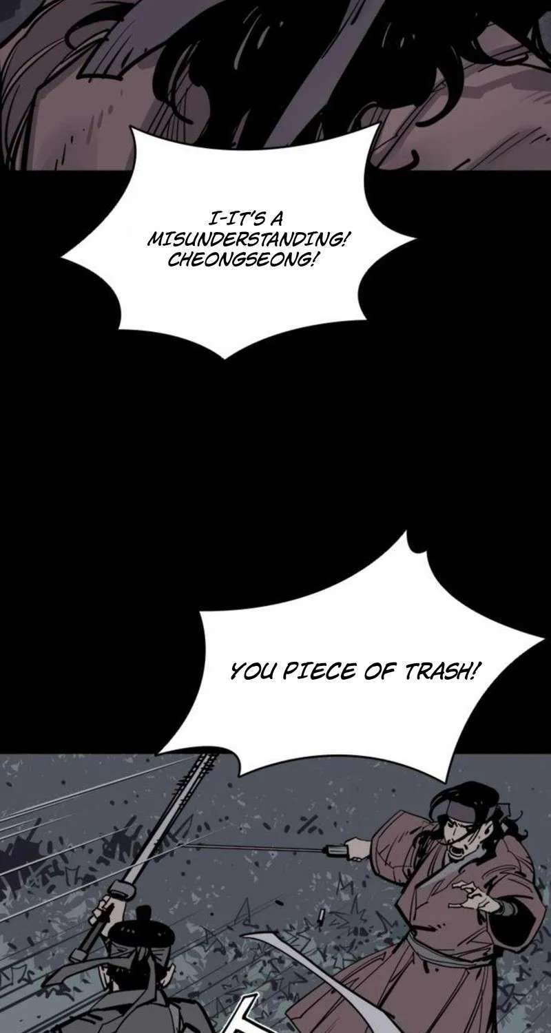 Death God Chapter 153 - page 25