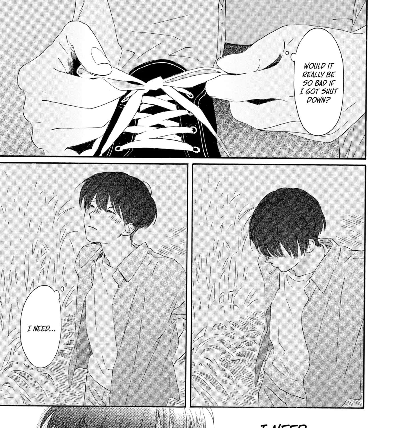 Ore ga Sukitte Ittara Dou suru? Chapter 4 - page 49