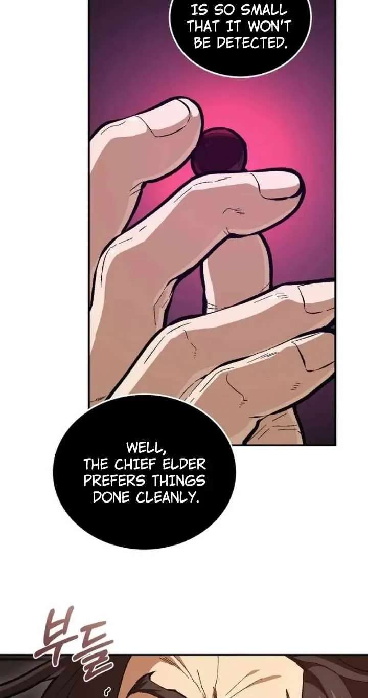 My Dad Is the Best in the World Chapter 27 - page 24