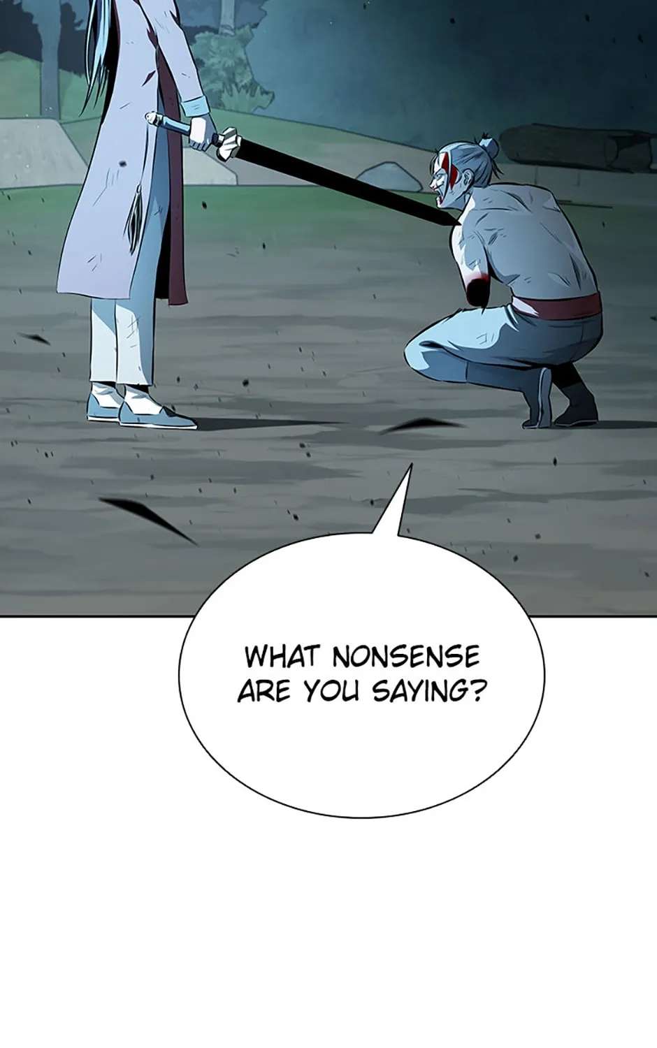 Absolute Master of the Senate Chapter 67 - page 94