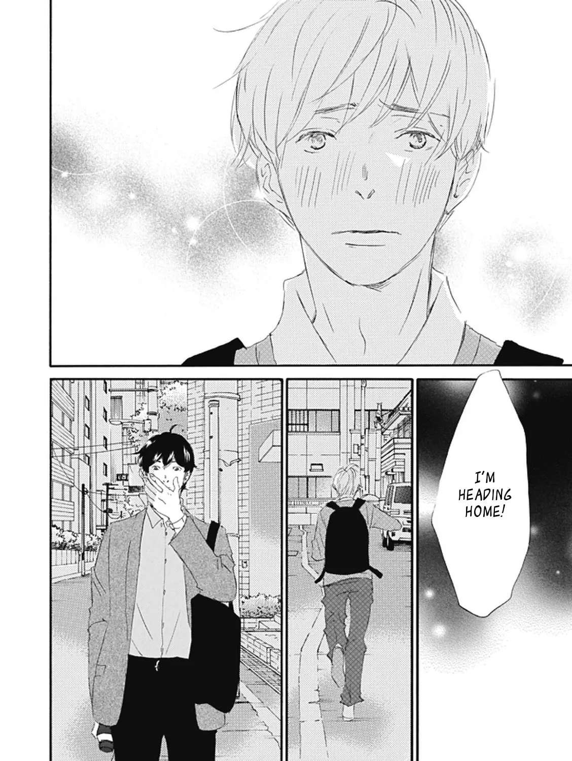 Mochida is Falling in Love Chapter 11 - page 29