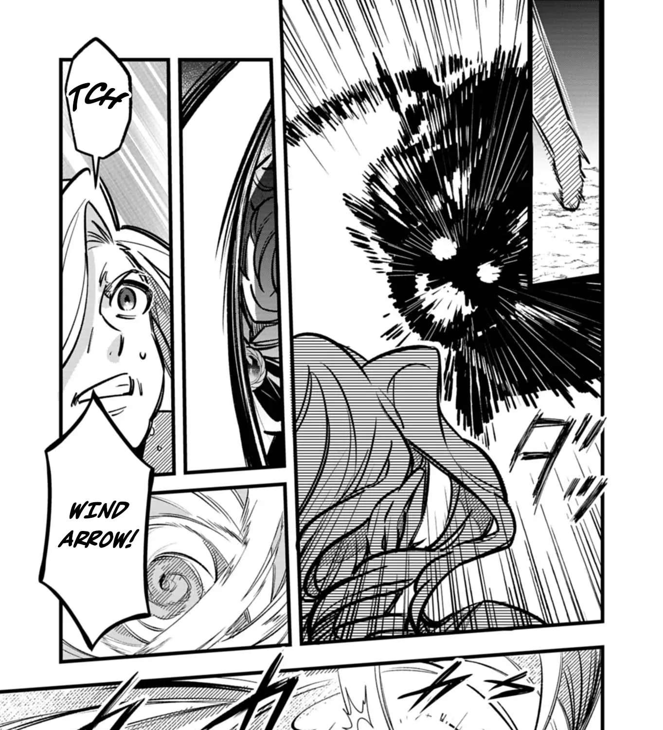 That Child, the Legendary Sword Saint. Chapter 3 - page 7