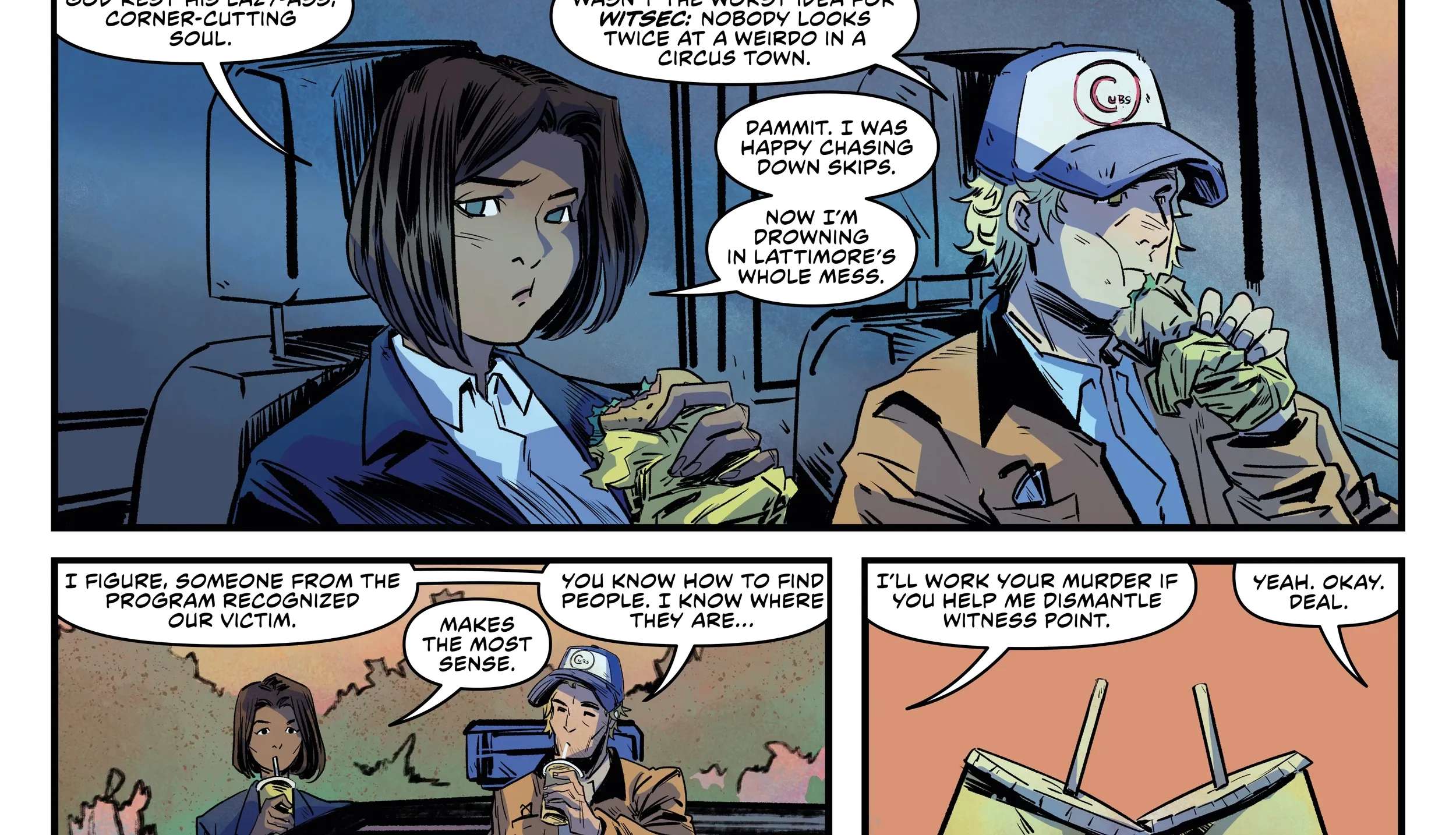 Witness Point Chapter 1 - page 65