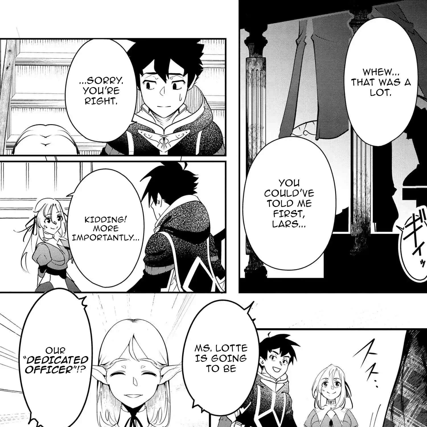 Yuusha Party wo Tsuihousareta Seireijutsushi - Saikyou-kyuu ni Kakusei shita Fuguu-shoku, Shin no Nakama to Godai Dungeon wo Seiha suru Chapter 3 - page 34