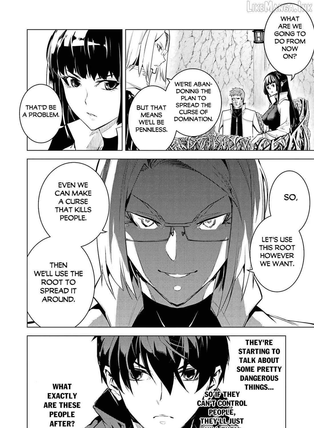 Tensei Kenja No Isekai Raifu ~Daini No Shokugyo Wo Ete, Sekai Saikyou Ni Narimashita~ Chapter 99 - page 50