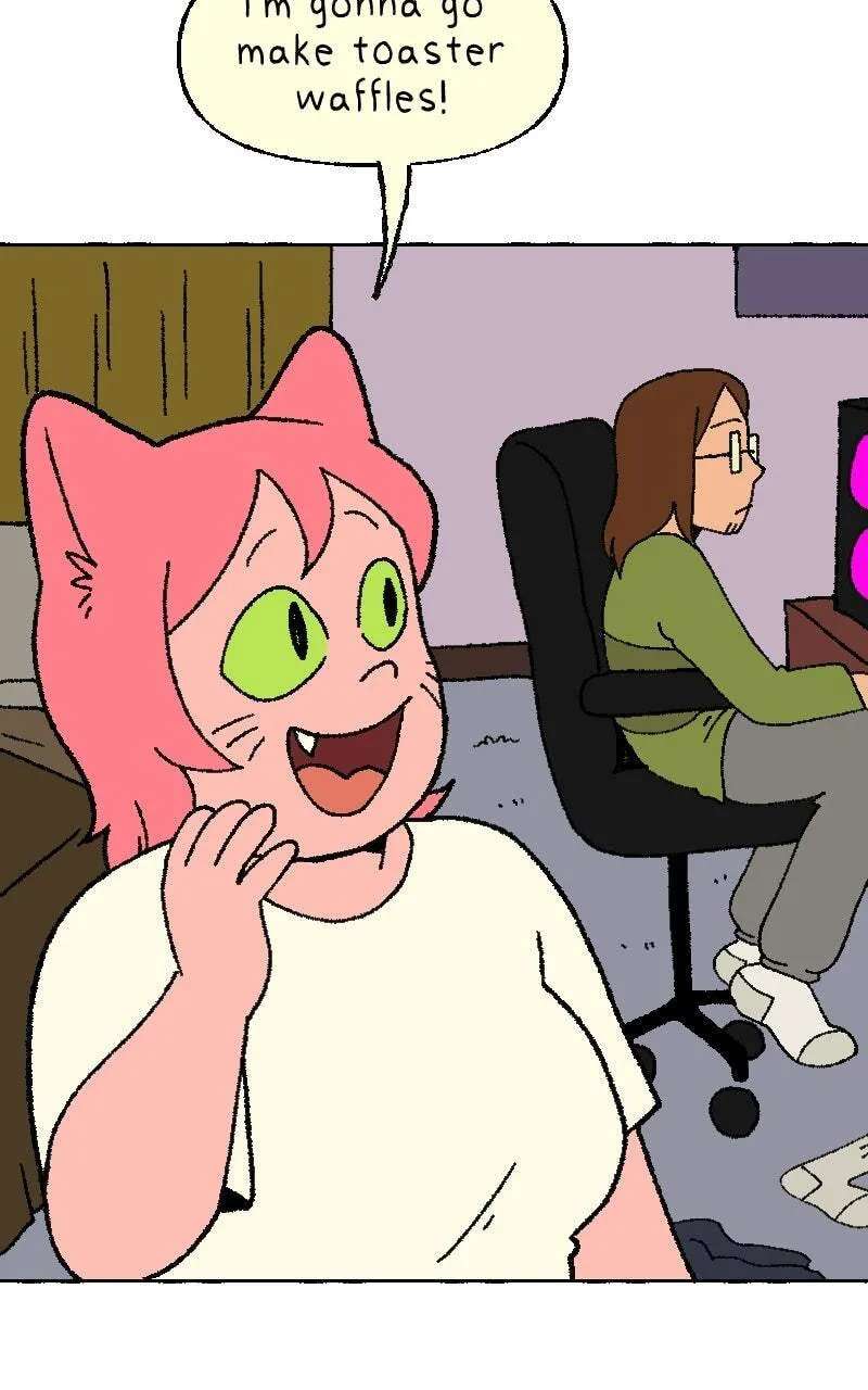 Cat Girl Chapter 30 - page 6