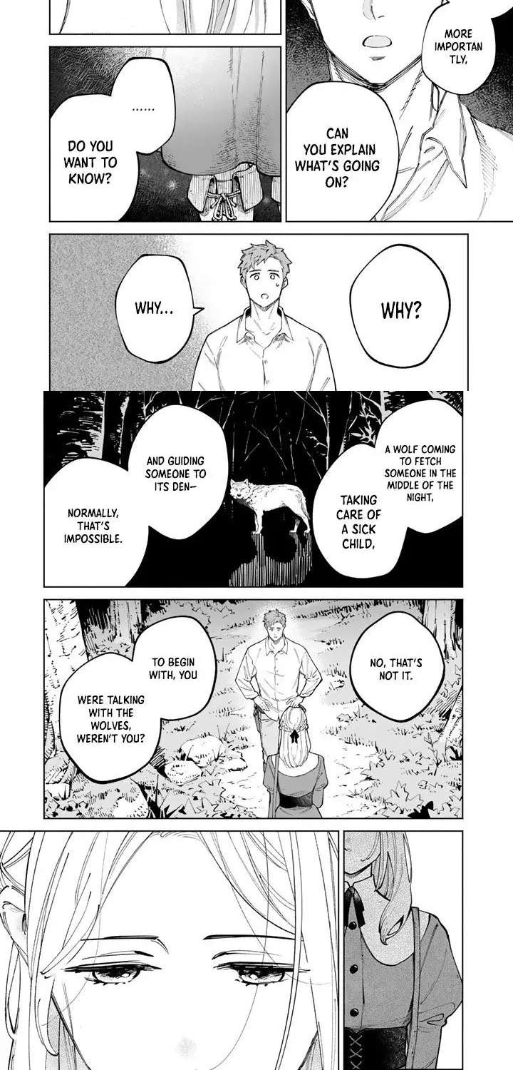 The Soup Forest — Olivia and the Former Mercenary Arthur Chapter 1 - page 35