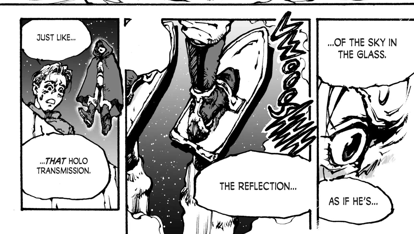 Star Wars: The Legends of Luke Skywalker: The Manga Chapter 1 - page 78