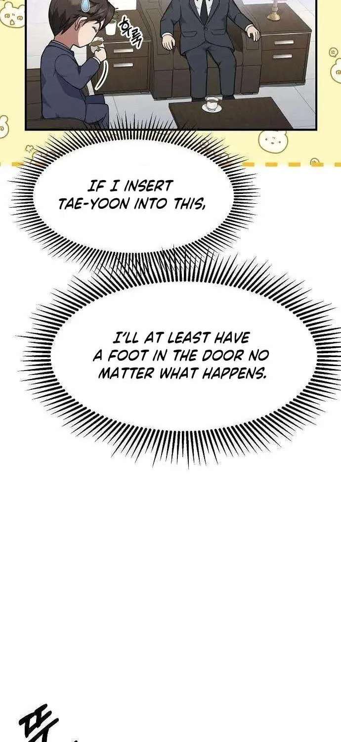 The Chairman Who Wants to Slack Off and Enjoy Life Chapter 31 - page 18