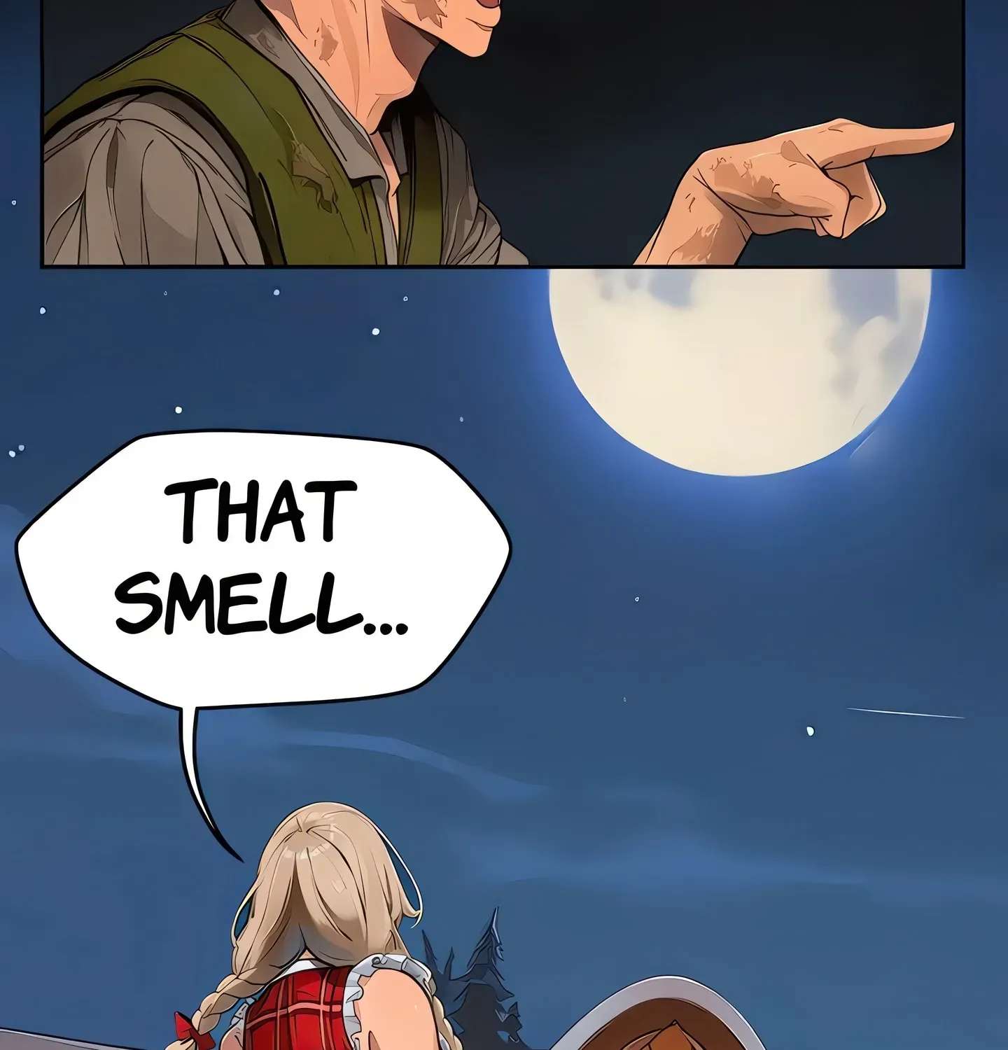 Hansel & Gretel: Delirium Sweets Chapter 1 - page 5