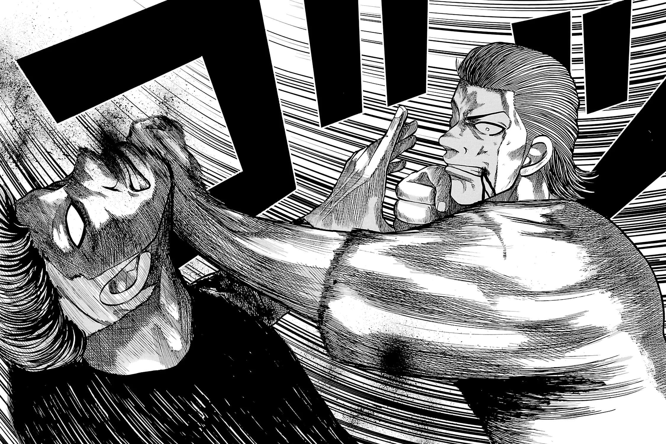 Worst Gaiden Guriko Chapter 36 - page 39