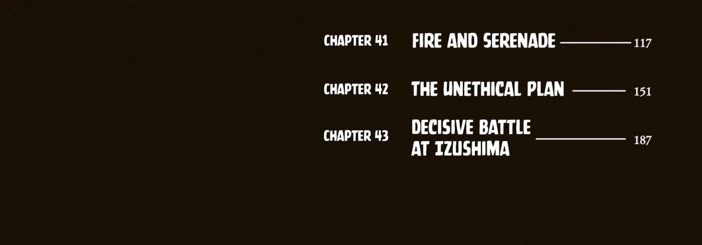Touge Oni Chapter 43 - page 80