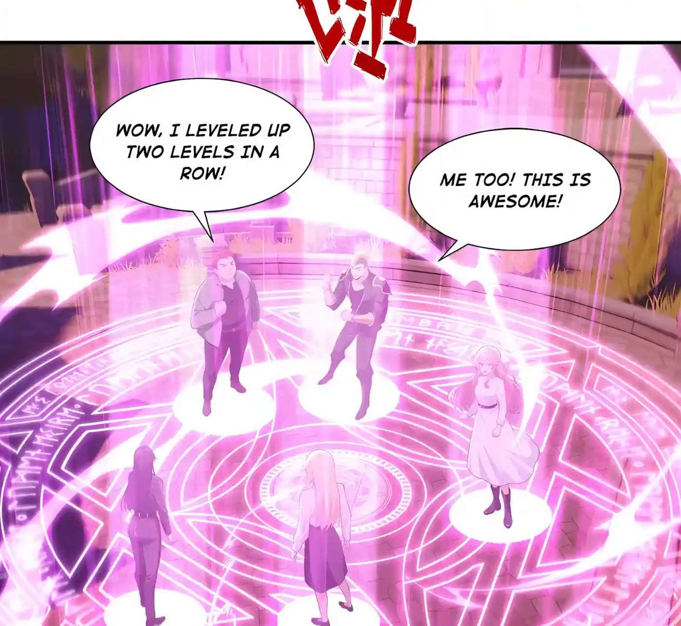 Wangling Tianzai: Wo Tai Shou Bai Wan Guhai Chapter 45 - page 4