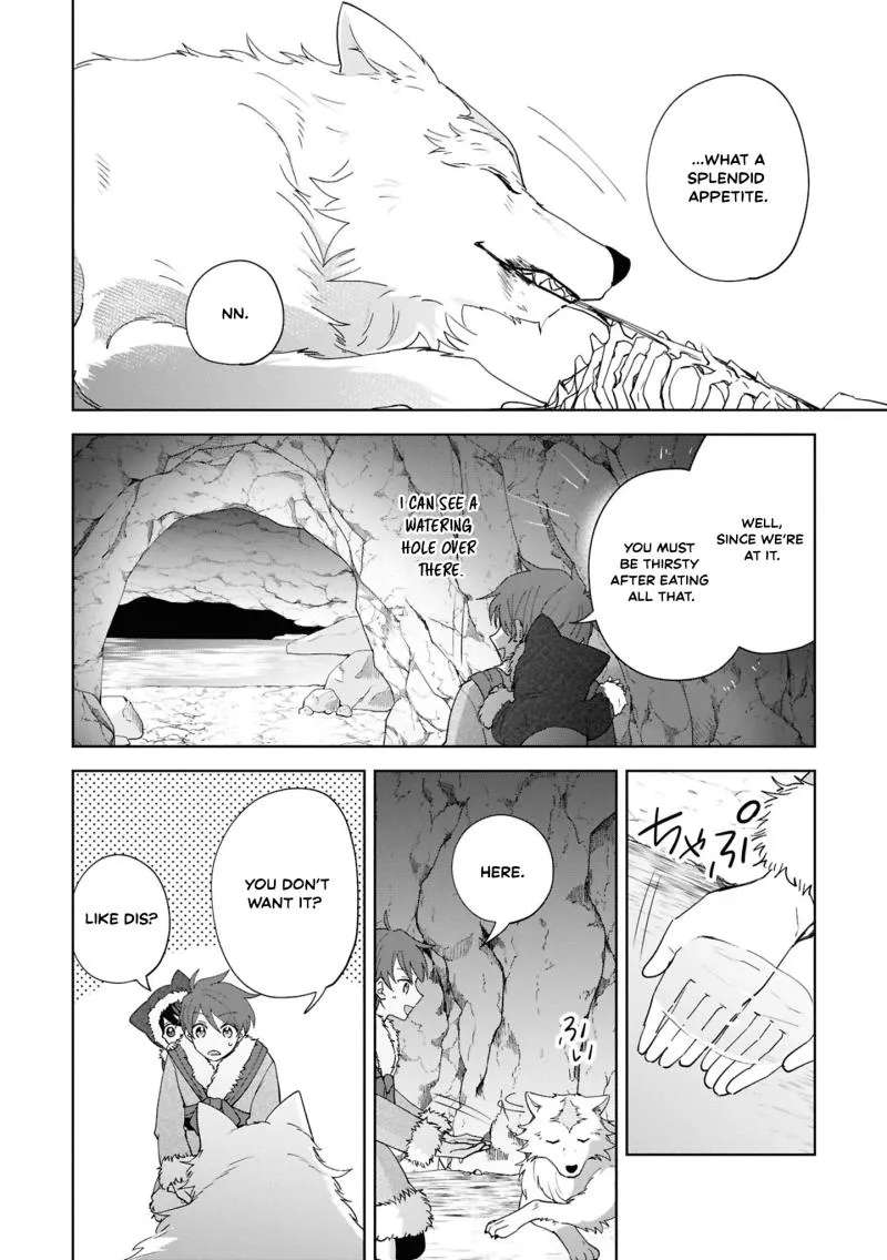 Akanbou no Isekai Haihai Funtouroku Chapter 4 - page 7