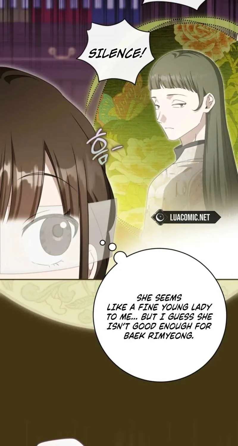 I Became The Despised Granddaughter Of The Murim Family Chapter 127 - page 19
