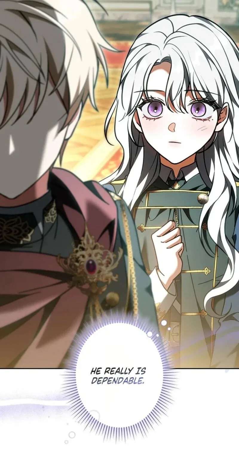 I Was Supposed to Be a Stalker Lady, but Somehow I’m Being Adored Instead Chapter 50 - page 21