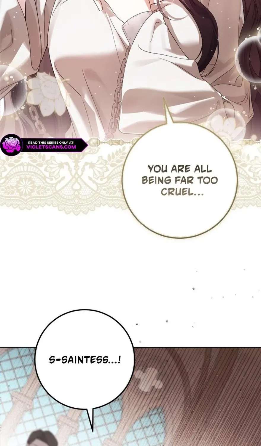 The Princess Stans in Secret Chapter 91 - page 21