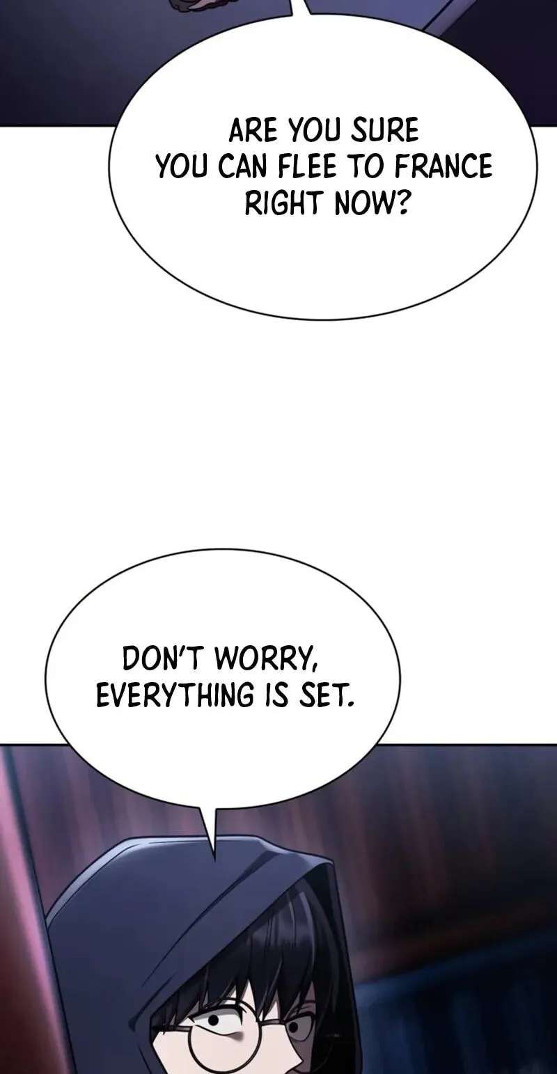 The Dungeon Cleaning Life Of A Once Genius Hunter Chapter 160 - page 119