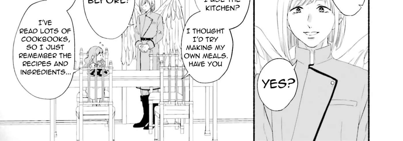 Enjoy Your Meal Chapter 2 - page 15