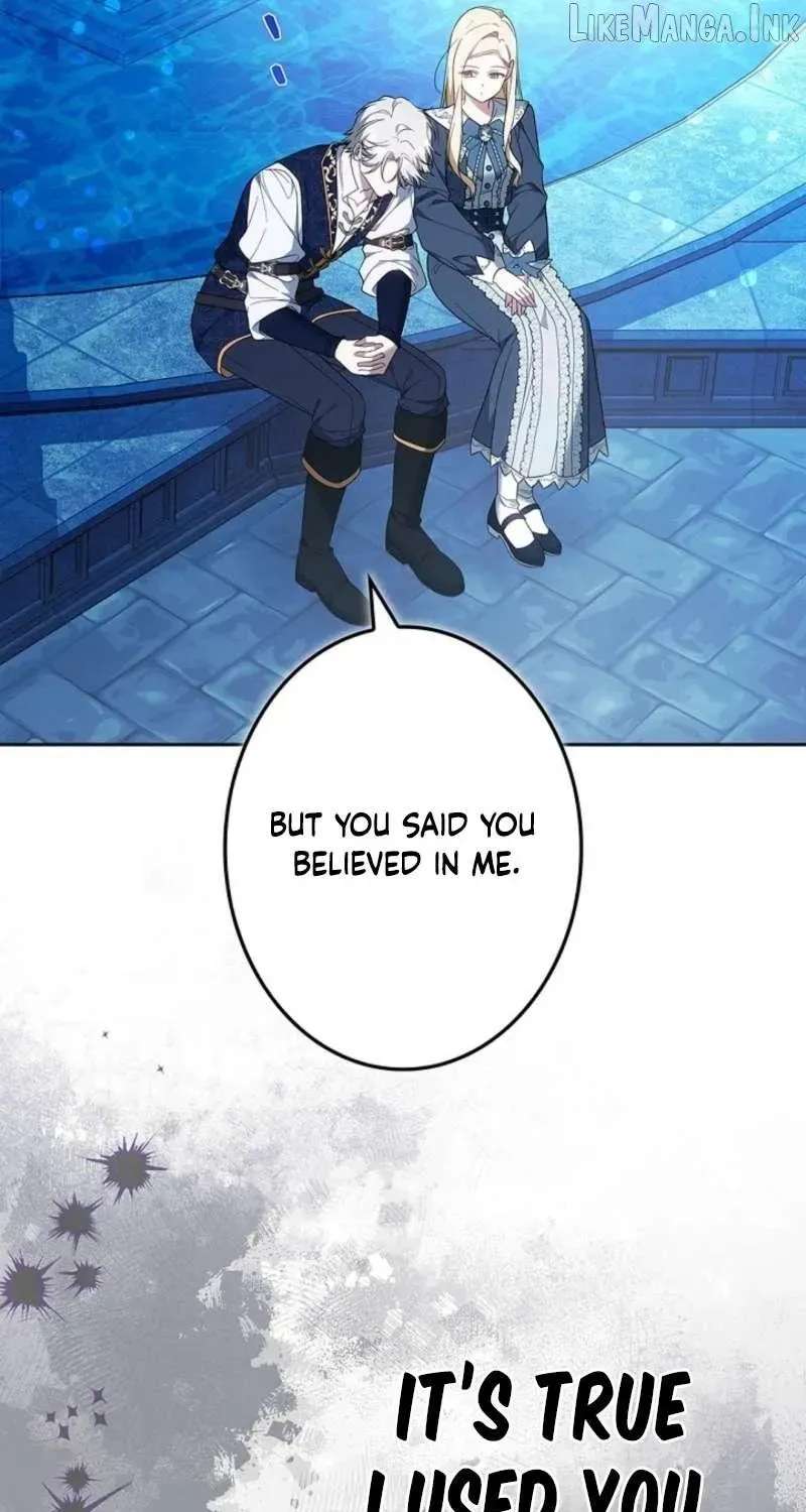 Violet's Poisoned Words Chapter 36 - page 47