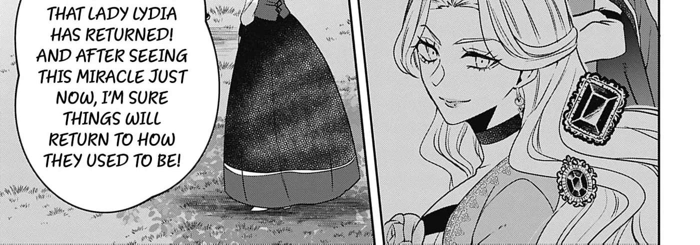 Kago no Naka no Ryuu Seijo - Shiitagerareta Hakushaku Reijou wa, Kyou mo Dekiaisareteimasu Chapter 20 - page 21