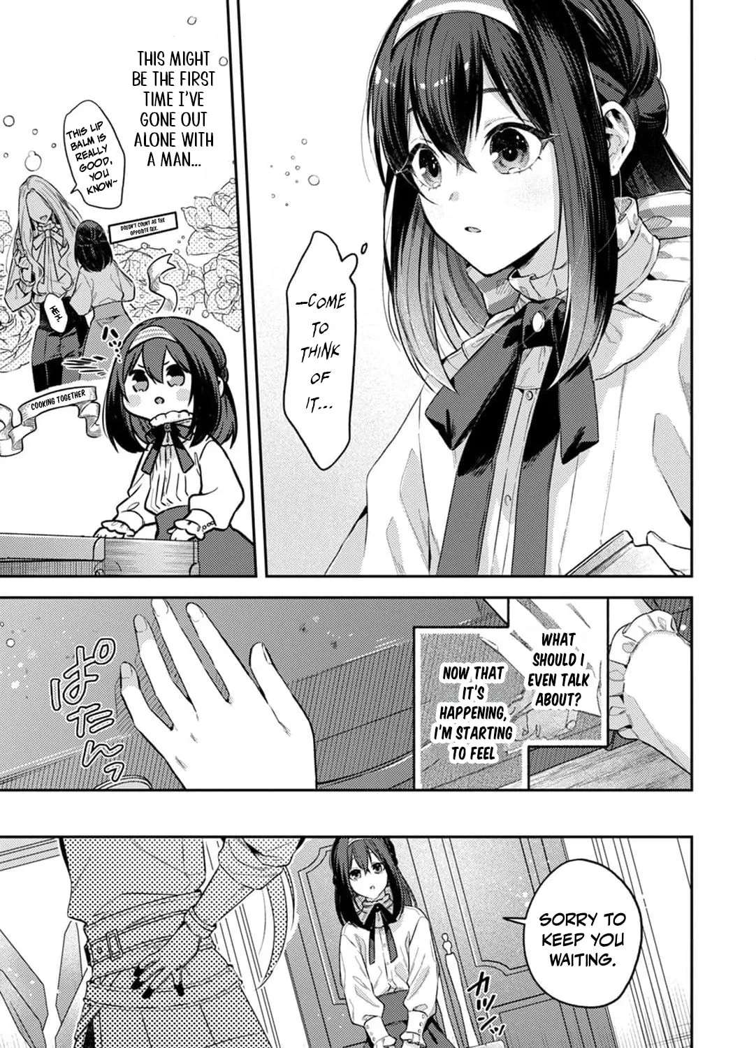 The Marquis House's Second Daughter Hides Her Identity Chapter 4 - page 29