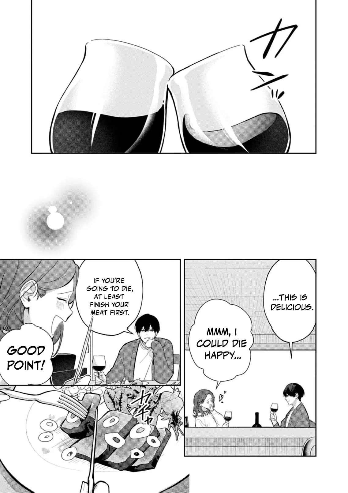 Confession of Doting Love From My Best Friend - Ten Years' Worth, I'm Going All In, so Be Prepared Chapter 17 - page 32