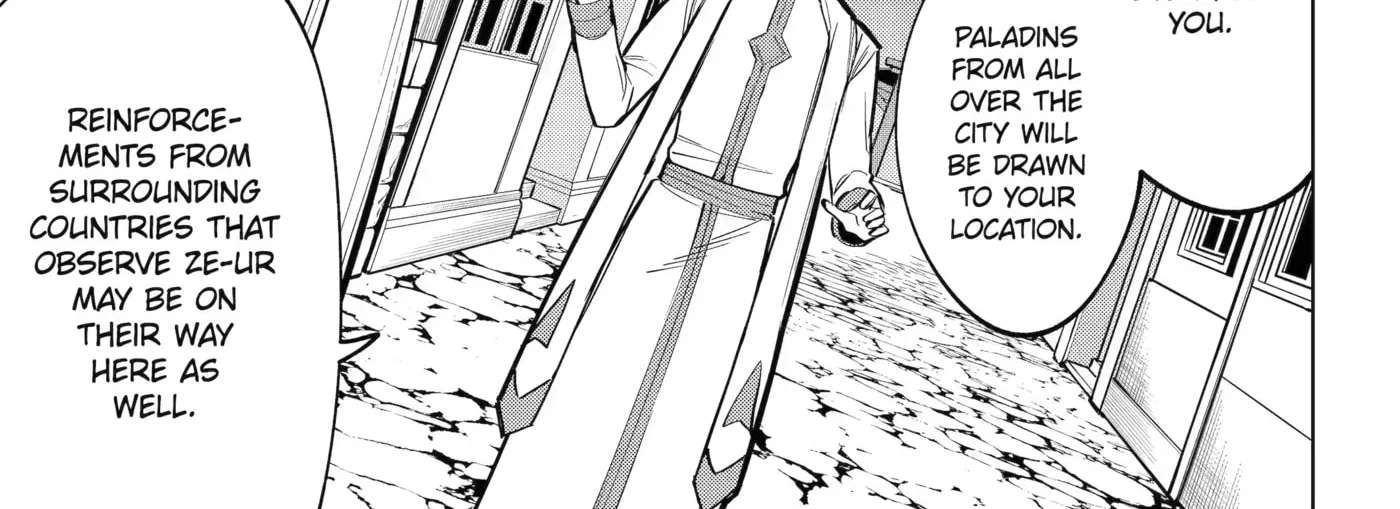 Yuusha Party no Nimotsu Mochi Chapter 40 - page 14