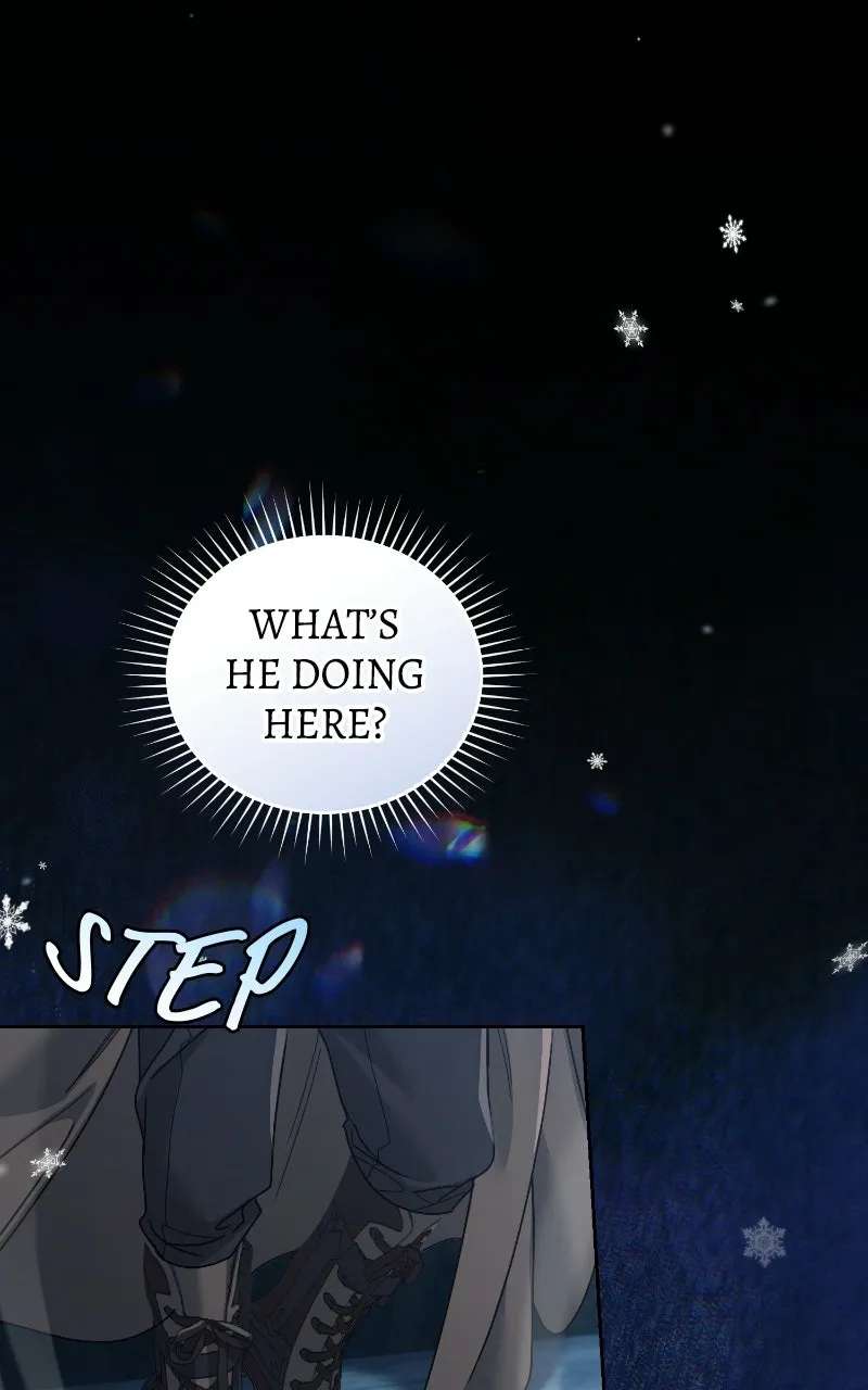 The Acting EmpressStill Spends the First Night Chapter 75 - page 25