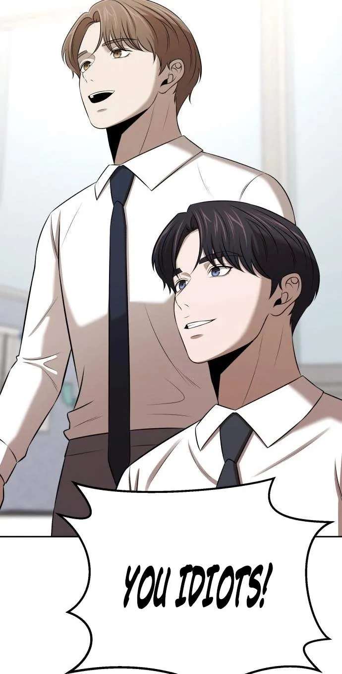 When a Genius Office Worker Goes Too Far Chapter 58 - page 46