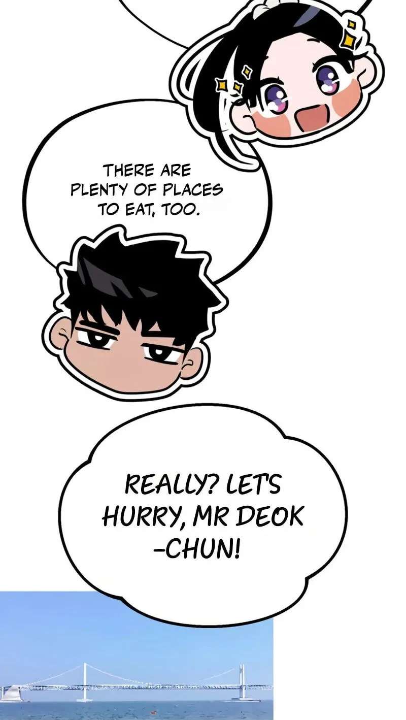 Godeokchun's Food Truck Chapter 47 - page 53