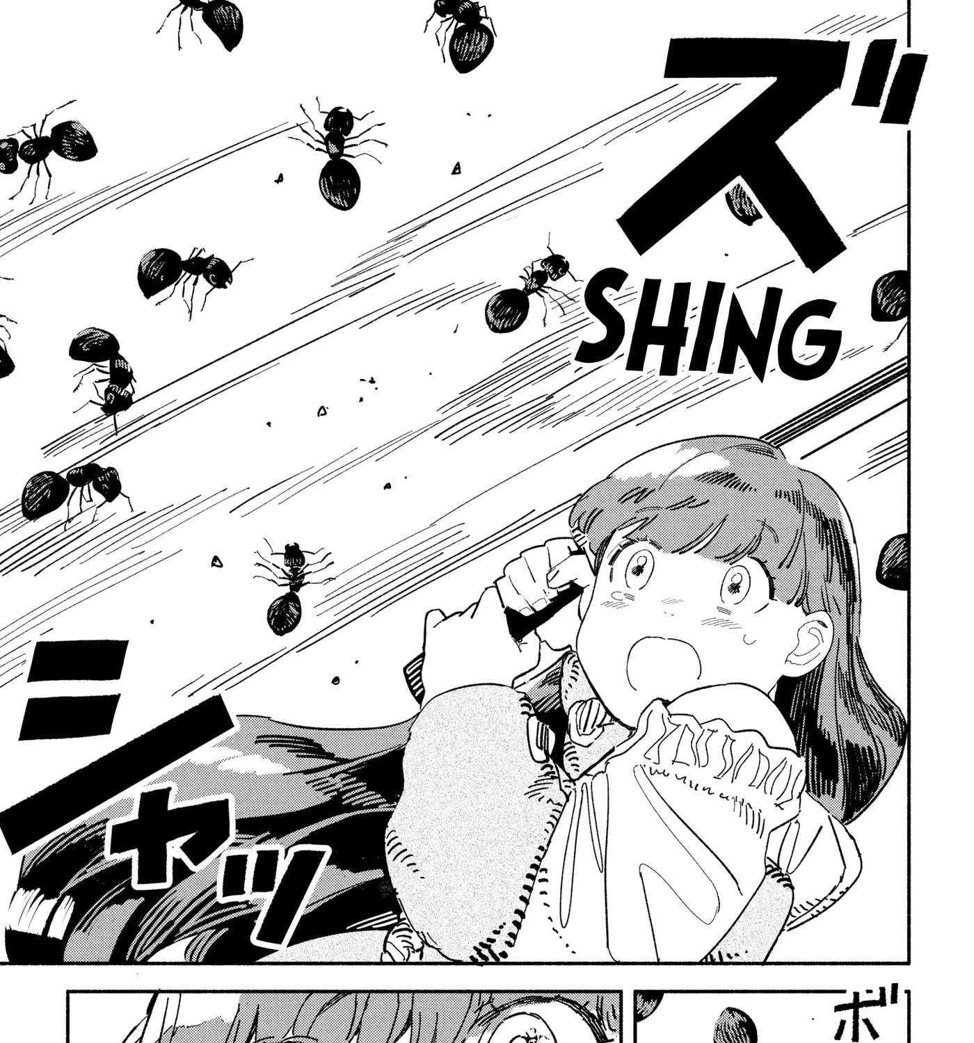 Kobito no Shiita to Karigurashi no Mori Chapter 9 - page 25