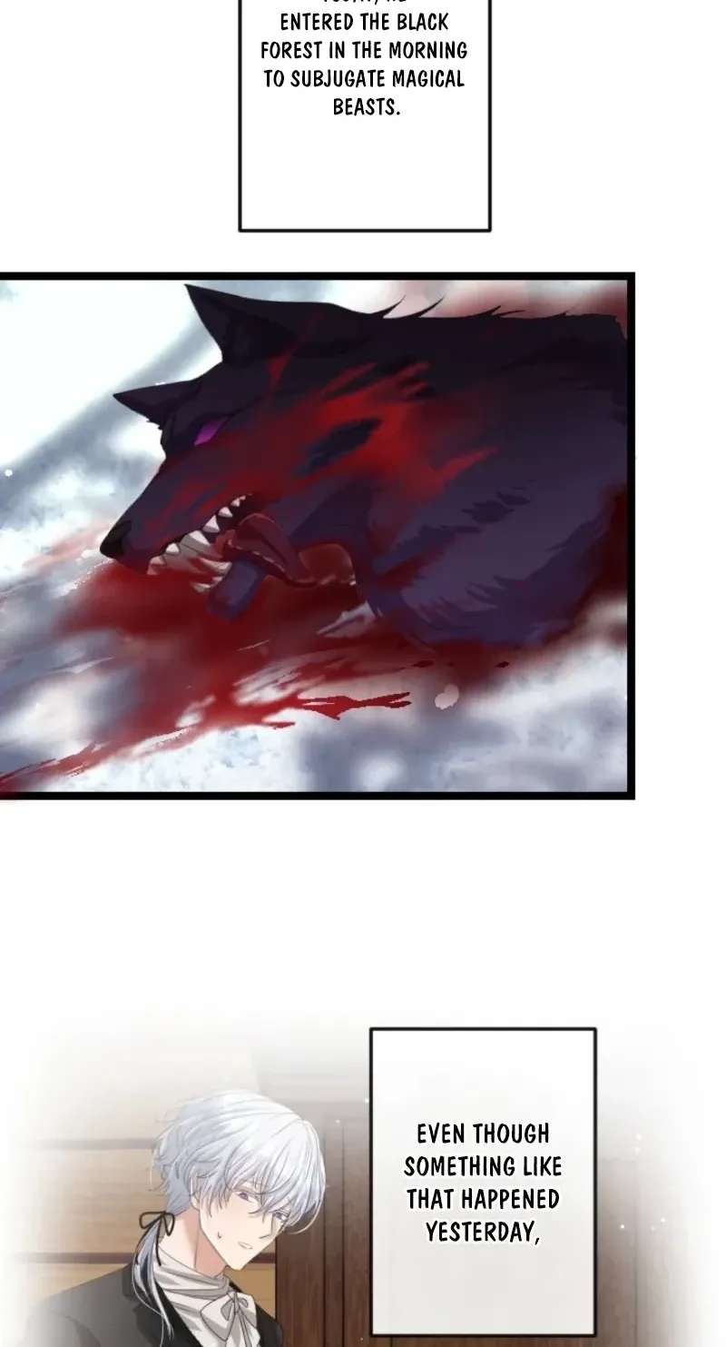The Calamity Prince Desires the Fake Princess Chapter 17 - page 23