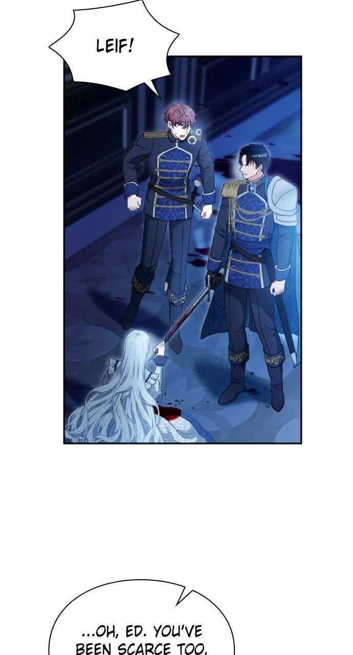 If Obsession Runs Deeperthan Blood Chapter 1 - page 85
