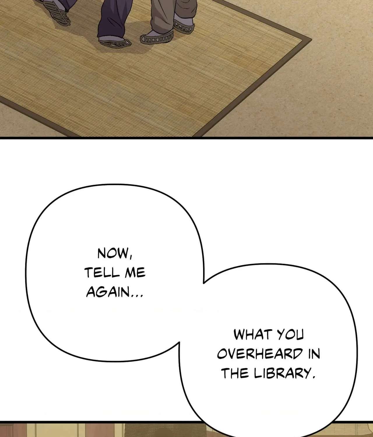 With Our Fingers Tightly Entwined Chapter 32 - page 5