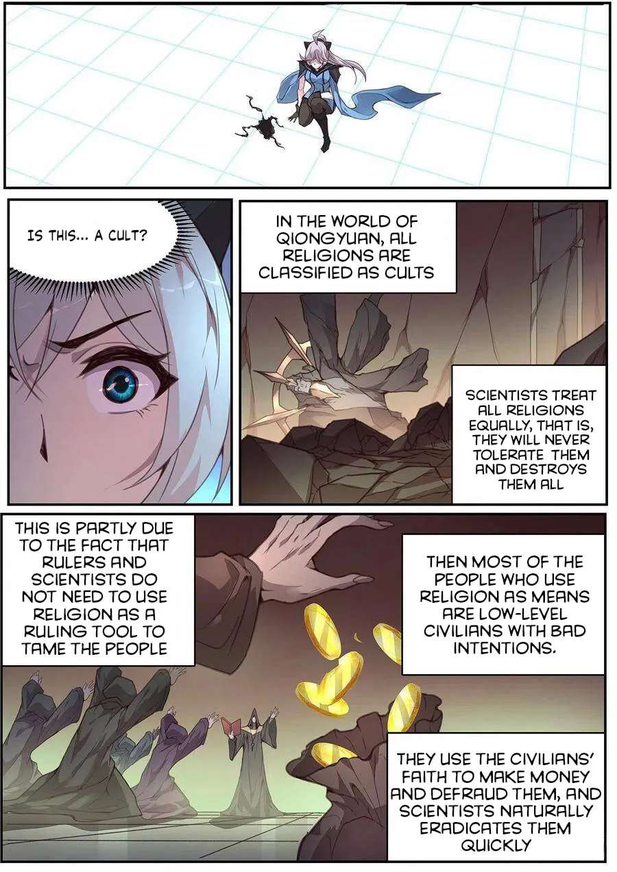 Girl and Science Chapter 561 - page 2